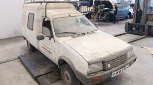 citroën c15 station wagon 1987-2000 del año 1991