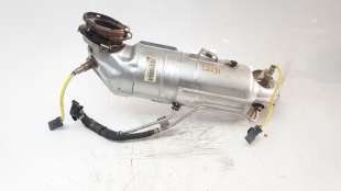 Recambio de filtro de particulas para opel corsa f (p2jo) 2019- 1.2 (68) referencia OEM IAM 9848220380  