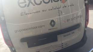 Recambio de cerradura maletero / porton para renault express furgoneta/monovolumen 2021- 1.5 blue dci 75 (f6aa) referencia OEM I