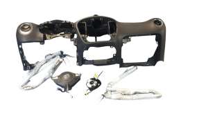 Recambio de kit airbag para nissan juke (f15) 2010-2019 ultimate edition referencia OEM IAM 682001KP3A  