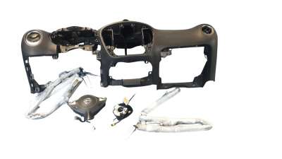 Recambio de kit airbag para nissan juke (f15) 2010-2019 ultimate edition referencia OEM IAM 682001KP3A  