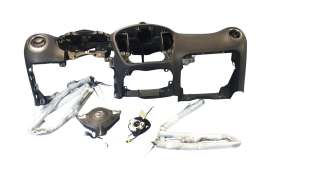 Recambio de kit airbag para nissan juke (f15) 2010-2019 ultimate edition referencia OEM IAM 682001KP3A  