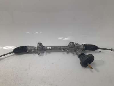 Recambio de cremallera direccion para renault captur ii 2019- techno referencia OEM IAM 480100072R  