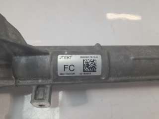 Recambio de cremallera direccion para renault captur ii 2019- techno referencia OEM IAM 480100072R  