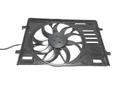 Recambio de electroventilador para skoda kamiq (nw4) 2019- 1.5 tsi referencia OEM IAM 2Q0121203P  470145