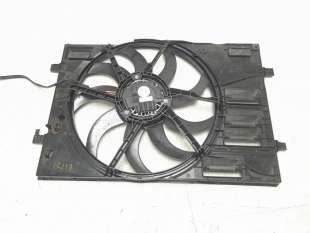 Recambio de electroventilador para skoda kamiq (nw4) 2019- 1.5 tsi referencia OEM IAM 2Q0121203P  470145 2