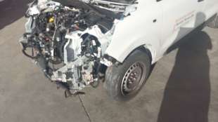 Recambio de cremallera direccion para renault express furgoneta/monovolumen 2021- 1.5 blue dci 75 (f6aa) referencia OEM IAM 4900