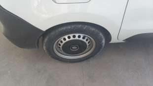 Recambio de llanta para renault express furgoneta/monovolumen 2021- 1.5 blue dci 75 (f6aa) referencia OEM IAM 403007245R  