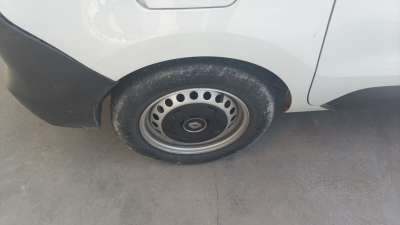 Recambio de llanta para renault express furgoneta/monovolumen 2021- 1.5 blue dci 75 (f6aa) referencia OEM IAM 403007245R  