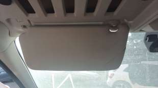 Recambio de parasol izquierdo para renault express furgoneta/monovolumen 2021- 1.5 blue dci 75 (f6aa) referencia OEM IAM 9640179 2