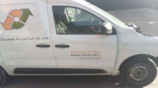 Recambio de puerta delantera derecha para renault express furgoneta/monovolumen 2021- 1.5 blue dci 75 (f6aa) referencia OEM IAM 