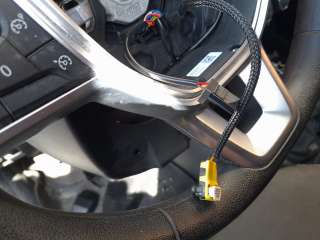 Recambio de volante para renault express furgoneta/monovolumen 2021- 1.5 blue dci 75 (f6aa) referencia OEM IAM 484007251R  