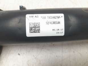 Recambio de amortiguador delantero derecho para skoda kodiaq 2016- ambition referencia OEM IAM 5QF413031AN   2
