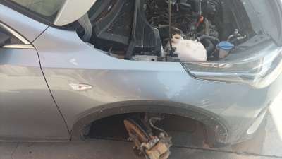 Recambio de aleta delantera derecha para kia xceed 2019- business referencia OEM IAM 66321J7510  