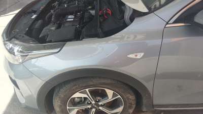 Recambio de aleta delantera izquierda para kia xceed 2019- business referencia OEM IAM 66311J7510  