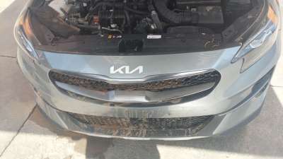 Recambio de condensador / radiador aire acondicionado para kia xceed 2019- business referencia OEM IAM 97606J7290  350591