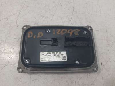 Recambio de centralita luces para mercedes-benz clase gla (x156) 2013- gla 180 (156.942) referencia OEM IAM A1769004104  