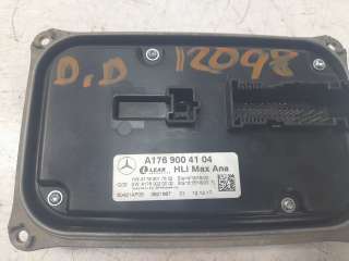Recambio de centralita luces para mercedes-benz clase gla (x156) 2013- gla 180 (156.942) referencia OEM IAM A1769004104  