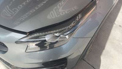 Recambio de faro izquierdo para kia xceed 2019- business referencia OEM IAM 92101J7300  