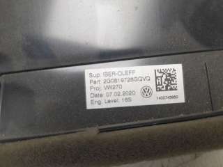 Recambio de aireador central para volkswagen polo 2017- advance referencia OEM IAM 2G0819728GQVQ  