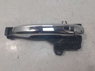 Recambio de maneta exterior delantera izquierda para renault captur ii 2019- techno referencia OEM IAM 806079360R  