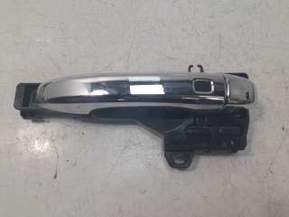 Recambio de maneta exterior delantera izquierda para renault captur ii 2019- techno referencia OEM IAM 806079360R  
