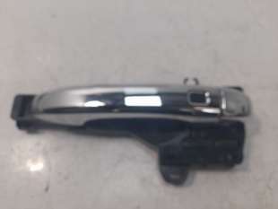 Recambio de maneta exterior delantera izquierda para renault captur ii 2019- techno referencia OEM IAM 806079360R   2