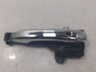 Recambio de maneta exterior delantera izquierda para renault captur ii 2019- techno referencia OEM IAM 806079360R  