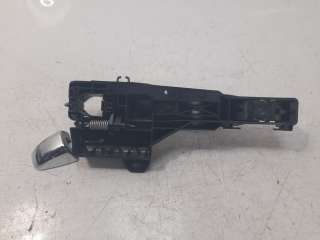 Recambio de maneta exterior delantera izquierda para renault captur ii 2019- techno referencia OEM IAM 806079360R  
