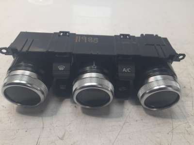 Recambio de mando climatizador para renault captur ii 2019- techno referencia OEM IAM 275100936R  