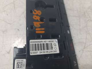 Recambio de warning para renault captur ii 2019- techno referencia OEM IAM 283E85899R  