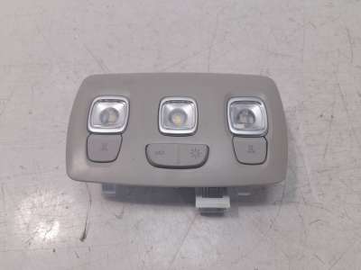 Recambio de luz interior para renault captur ii 2019- techno referencia OEM IAM 264309166R  