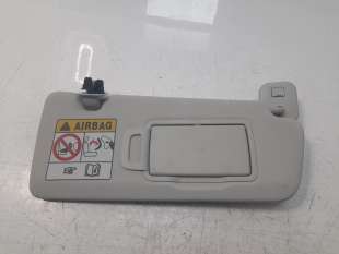 Recambio de parasol derecho para renault captur ii 2019- techno referencia OEM IAM 964002583R  