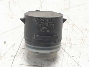 Recambio de sensor de aparcamiento para mercedes-benz b-klasse (bm 247) 2018- b 200 d referencia OEM IAM A0009055504   2