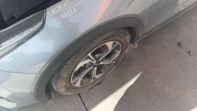 Recambio de mangueta delantera izquierda para kia xceed 2019- business referencia OEM IAM 51715J7AA0  