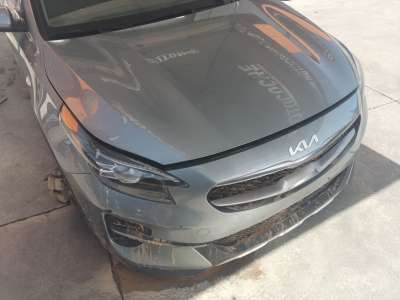 Recambio de panel frontal para kia xceed 2019- business referencia OEM IAM 64101J7500  
