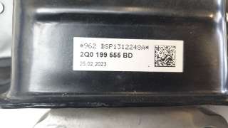 Recambio de soporte motor izquierdo para skoda kamiq (nw4) 2019- 1.5 tsi referencia OEM IAM 2Q0199555BD  