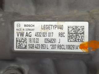 Recambio de cremallera direccion para audi q3 sportback (f3n) 2019- 35 tdi referencia OEM IAM 5QB423053L 4532004495 