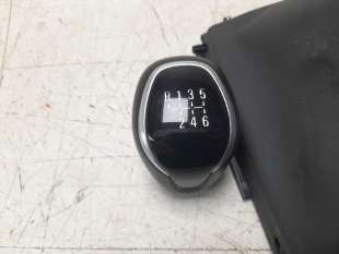 Recambio de pomo palanca cambio para peugeot 308 ii (lb_, lp_, lw_, lh_, l3_) 2013-2021 1.2 thp 110 referencia OEM IAM YQ001073Y 2