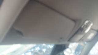 Recambio de parasol izquierdo para kia xceed 2019- business referencia OEM IAM 85210J7000ED  