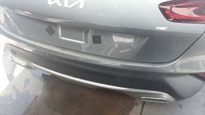 Recambio de refuerzo paragolpes trasero para kia xceed 2019- business referencia OEM IAM 86631J7CA0  