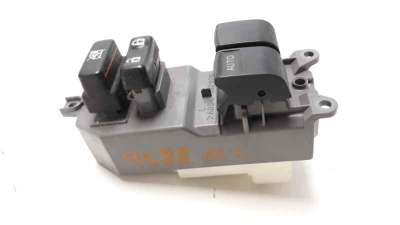 Recambio de mando elevalunas delantero izquierdo para toyota yaris 2011-2014 active referencia OEM IAM   