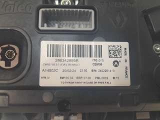 Recambio de sistema navegacion gps para renault captur ii 2019- techno referencia OEM IAM 280342895R  