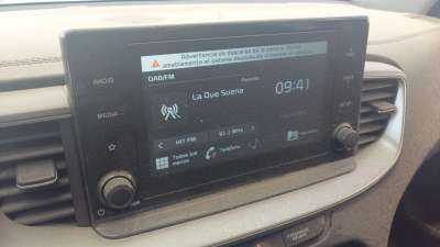 Recambio de sistema audio / radio cd para kia xceed 2019- business referencia OEM IAM 96160J7050WK  