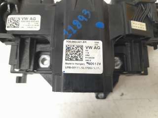 Recambio de mando multifuncion para skoda kodiaq 2016- ambition referencia OEM IAM 5Q0953502AG 5Q0953521ER  