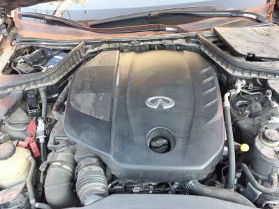 Recambio de motor completo para infiniti q50 2013- 50 d referencia OEM IAM 651930  