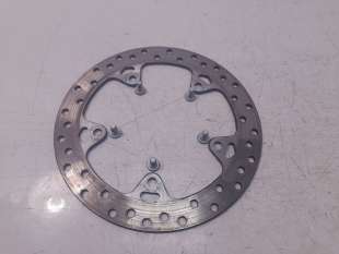 Recambio de disco de freno trasero para bmw f 900 gs adventure - 895 cm3 referencia OEM IAM 34217664102   2