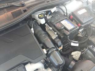 Recambio de centralita motor uce para opel corsa f (p2jo) 2019- 1.2 (68) referencia OEM IAM 1667995380  
