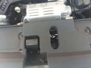 Recambio de cerradura capo para opel corsa f (p2jo) 2019- 1.2 (68) referencia OEM IAM 9822710780  