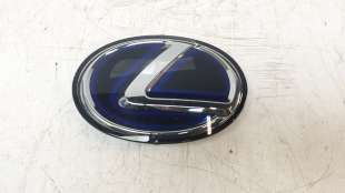 Recambio de emblema para lexus is iii (_e3_) 2013- 300h (ave30_) referencia OEM IAM 5314153031  5314153041  